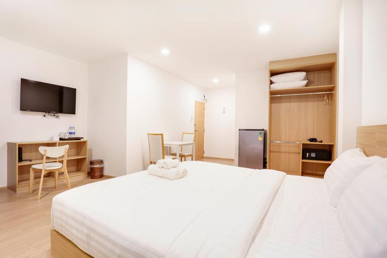 Takka Hotel Ban Khlong Nang Li Exteriér fotografie