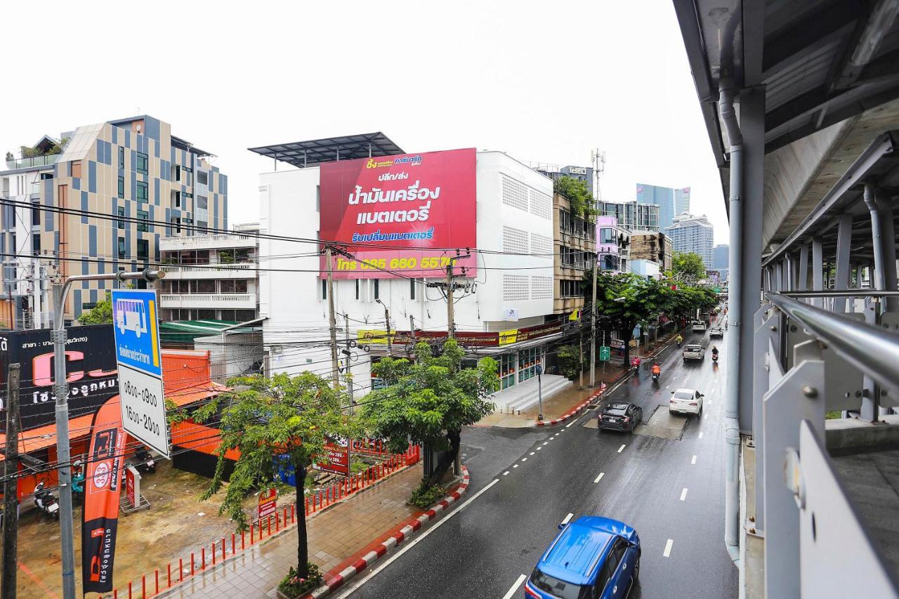 Takka Hotel Ban Khlong Nang Li Exteriér fotografie