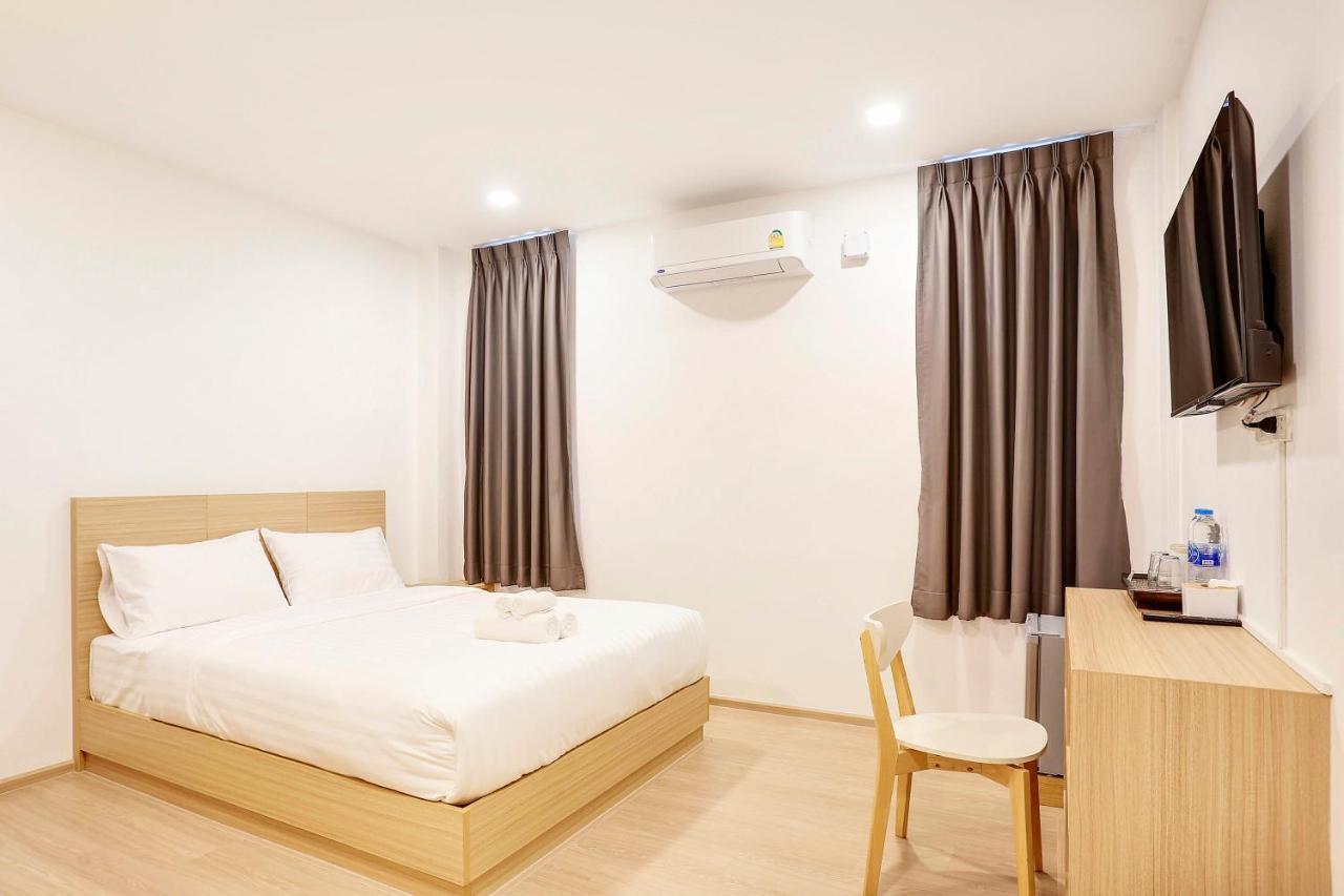 Takka Hotel Ban Khlong Nang Li Exteriér fotografie