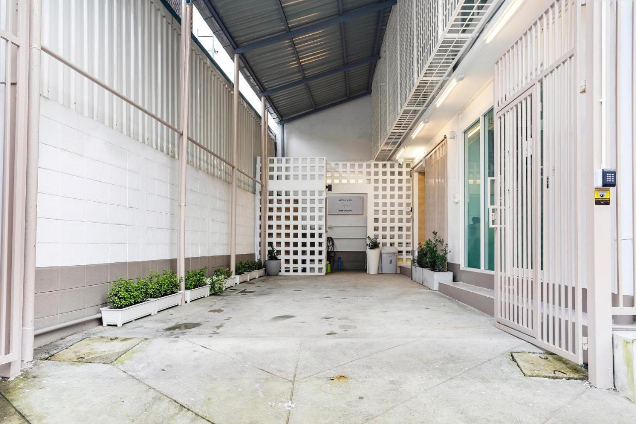 Takka Hotel Ban Khlong Nang Li Exteriér fotografie