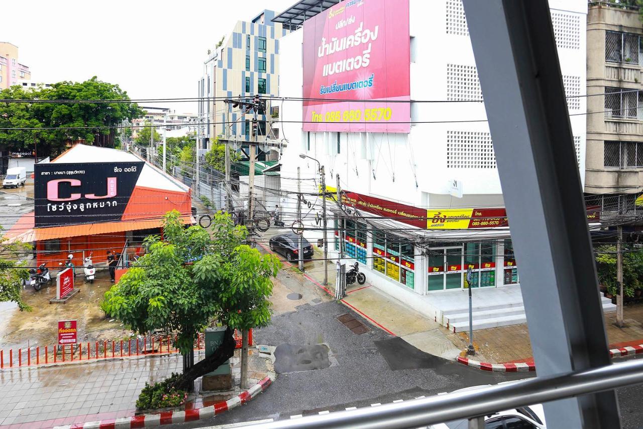 Takka Hotel Ban Khlong Nang Li Exteriér fotografie