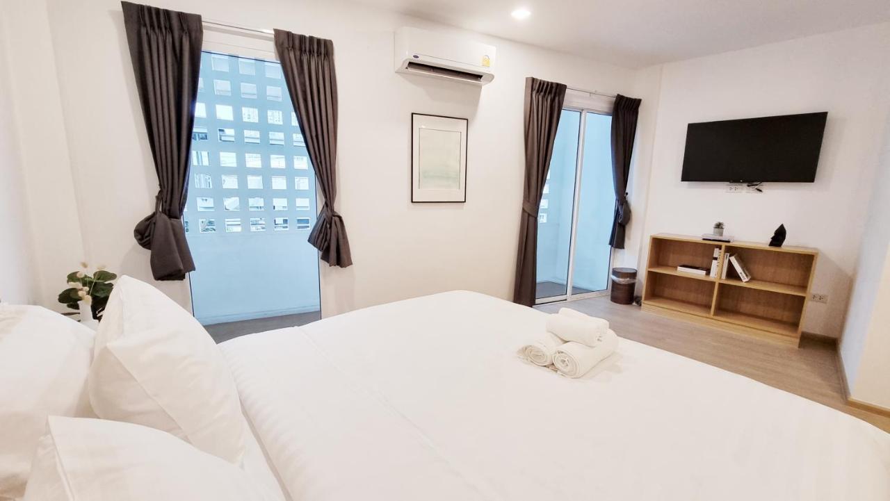 Takka Hotel Ban Khlong Nang Li Exteriér fotografie
